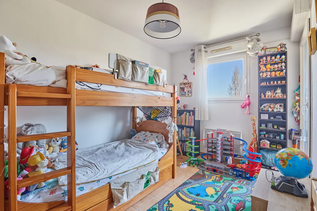 Chambres - Appartement Traversant avec Terrasse à Aix-en-Provence