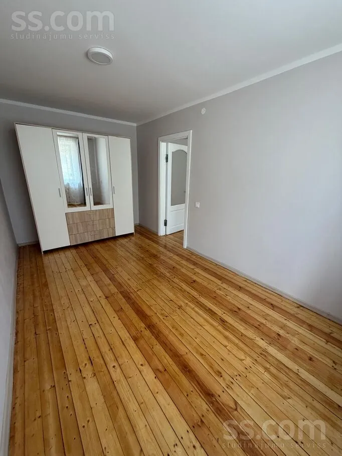 Chambres - 2-Bedroom Apartment with Terrace in Brocēni