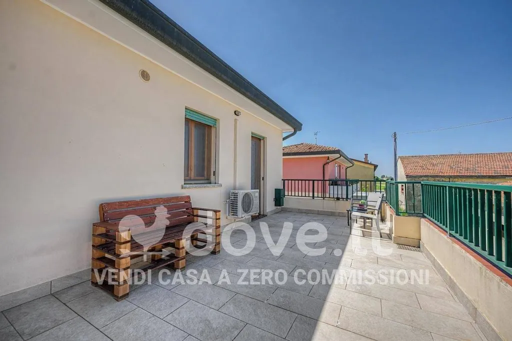 Balcon - Apartment with Terrace in Codevigo