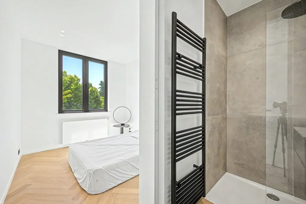Appartement 3 chambres à Ixelles