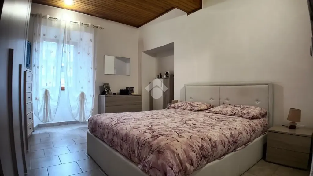 Magamistoad - Rustic Trilocale with Balcony in Labico