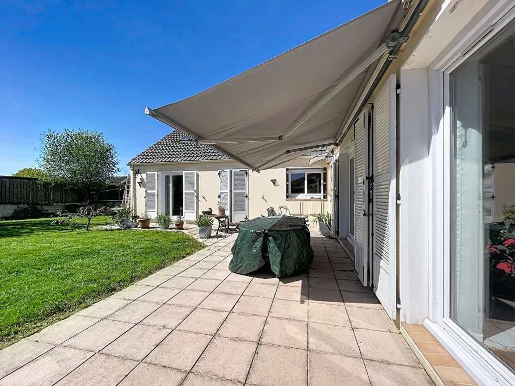 Terrazza - Atrium House with Garden in Rambouillet