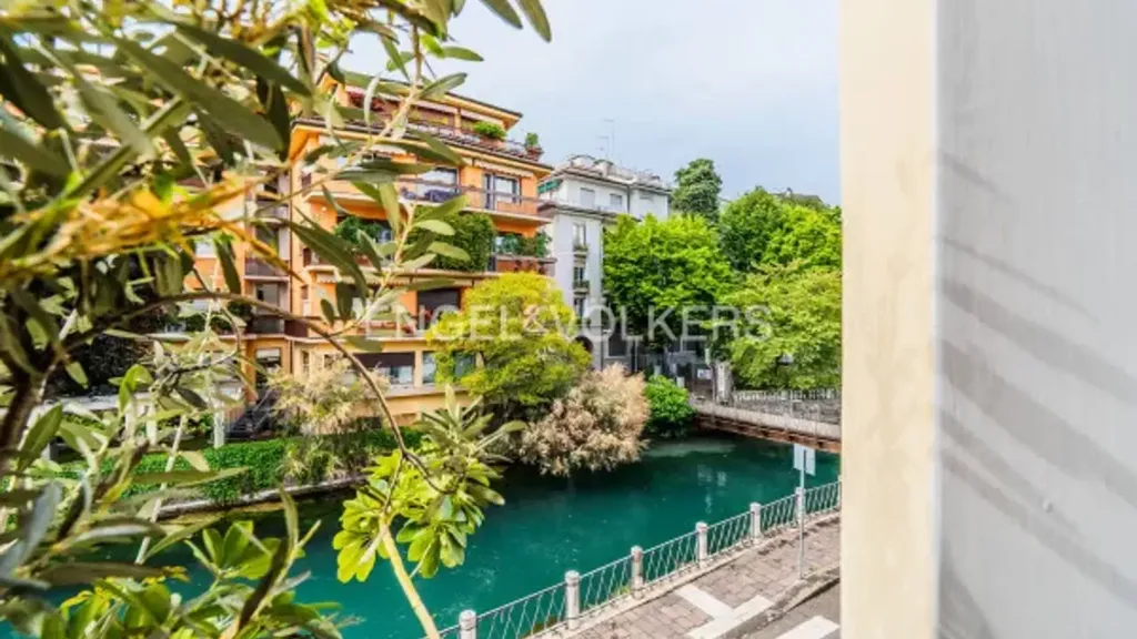 Balcone - Luxury Flat with River View in Treviso