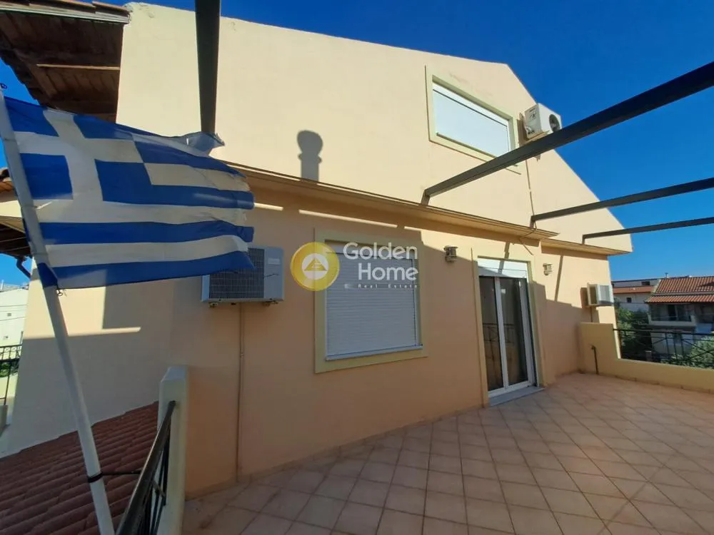Terrace - 6-room house in GR