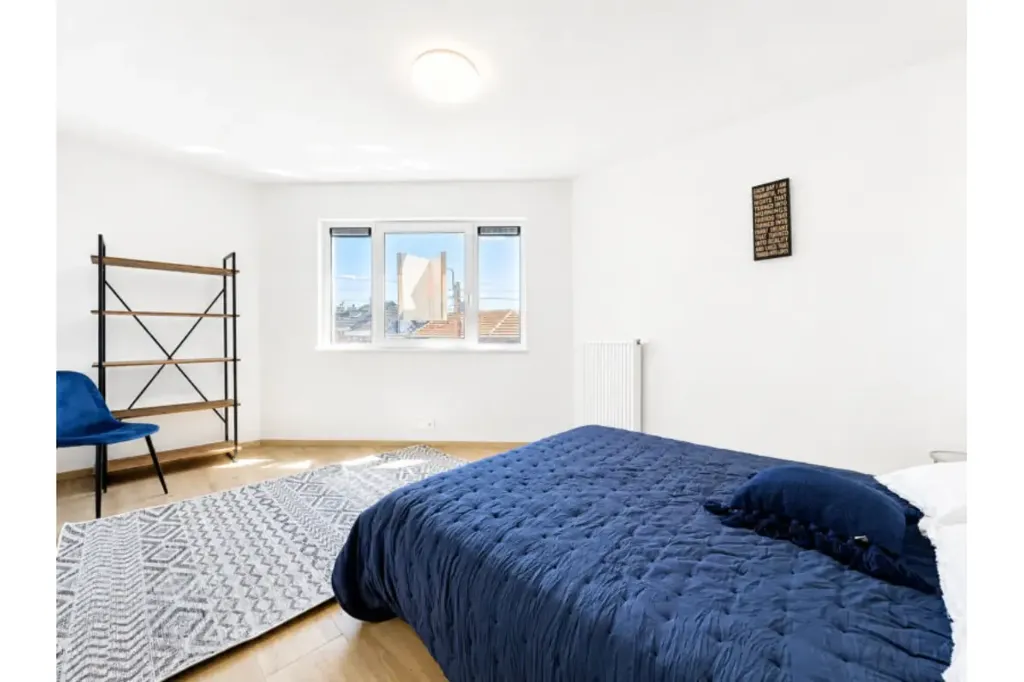 Camere da letto - Penthouse with Private Terrace in Grivegnée