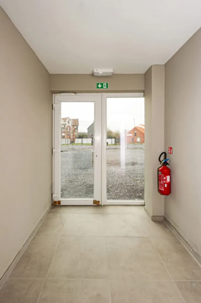 Esik - Penthouse with Terrace in Dour