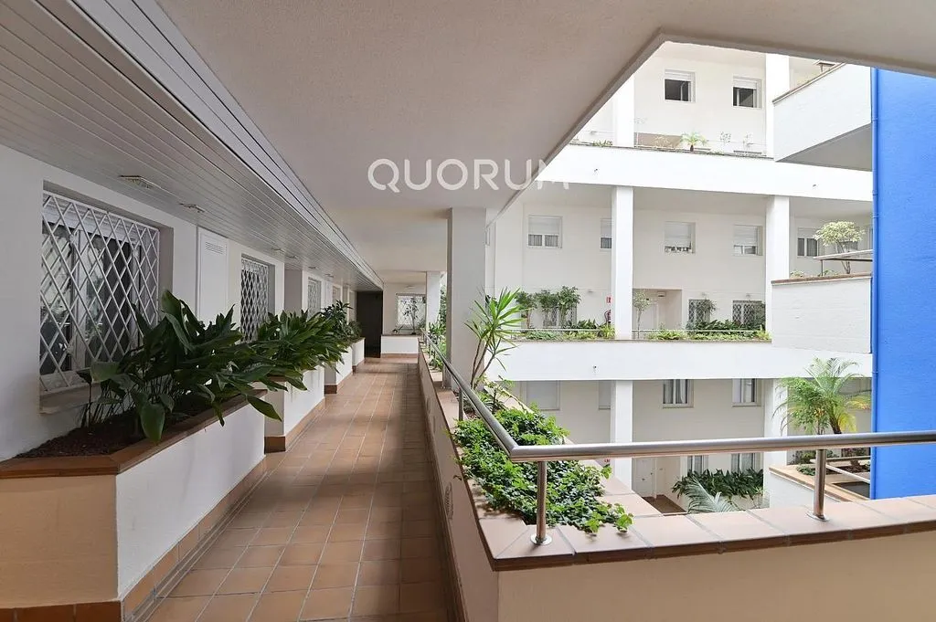 courtyard