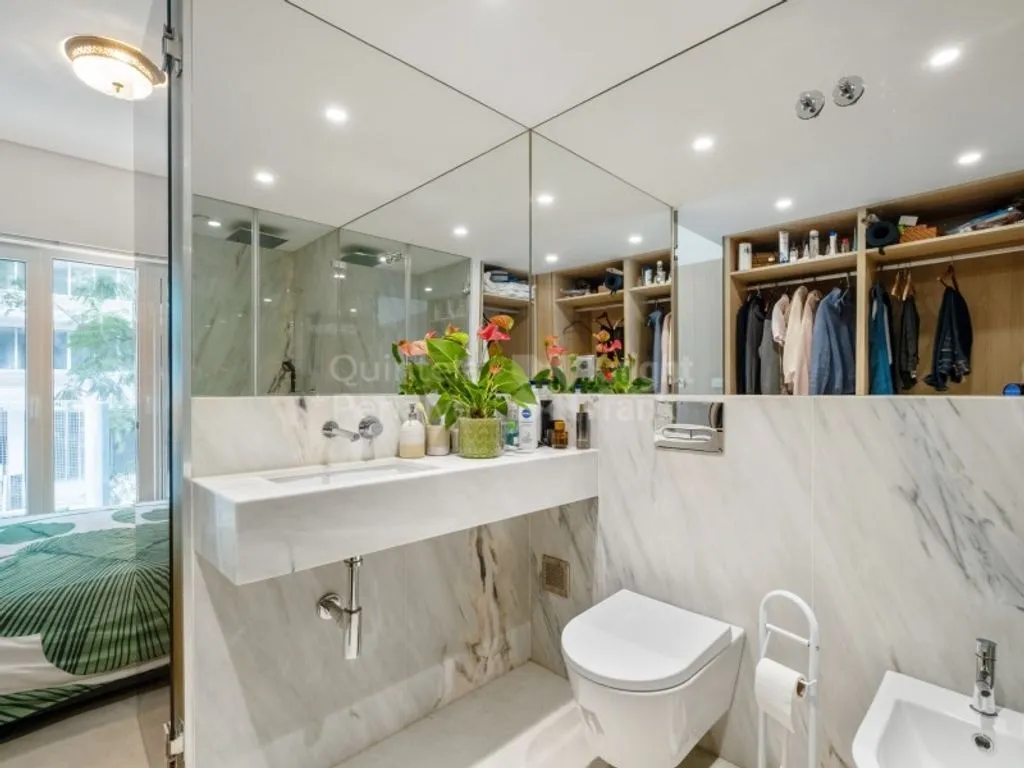 Bagni - 1-Bedroom Apartment with Balcony in Lisbon