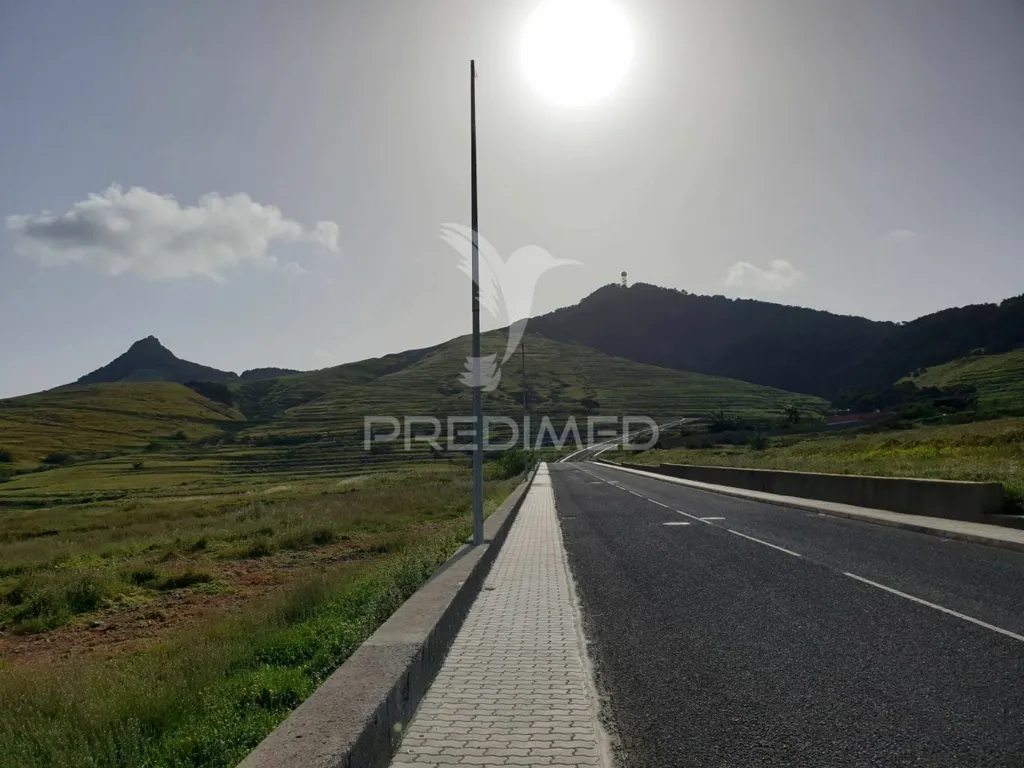 Flat Land with Sea View in Porto Santo