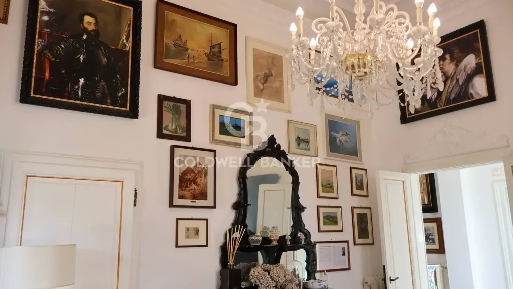 Elutuba - Historic Villa with Garden in Filottrano