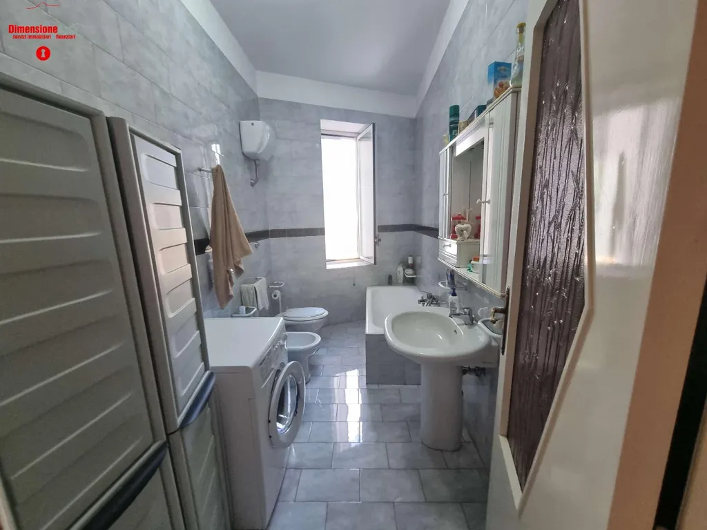 Vannitoad - Duplex with Terrace in Central Marzano di Nola