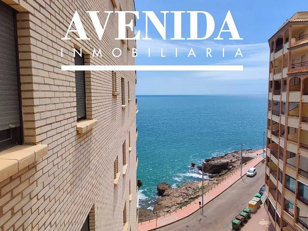 Rõdu - Sea View Apartment with Terrace in Oropesa