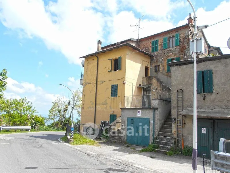 Extérieur - Trilocale with Terrace in Piancastagnaio
