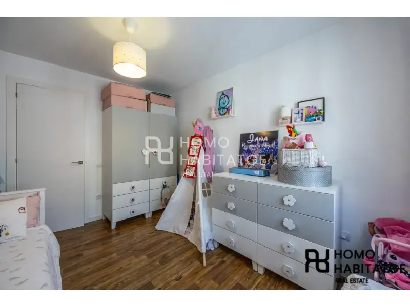 Chambres - Reformed Duplex with Terrace in Gràcia, Sabadell