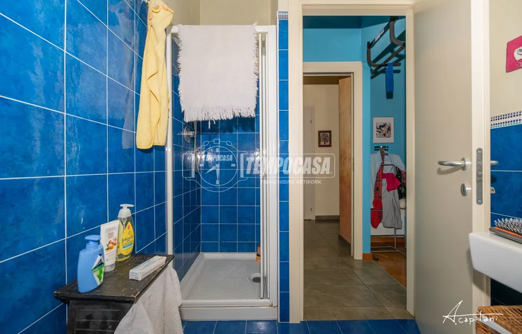 Salles de bain - Terraced Villa with Private Garden in Modena