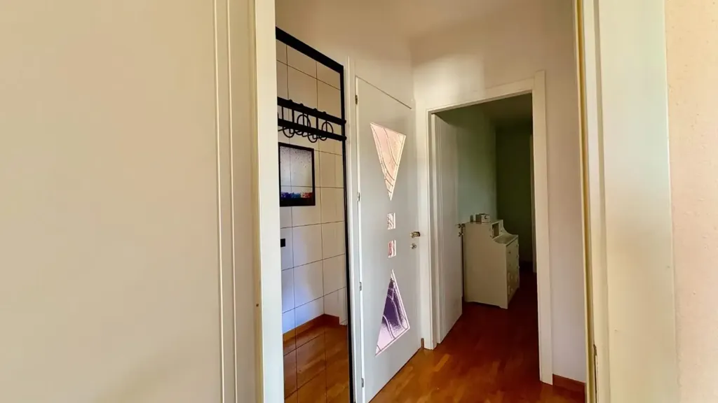 Hallway - Apartment with Terrace in Castelfiorentino