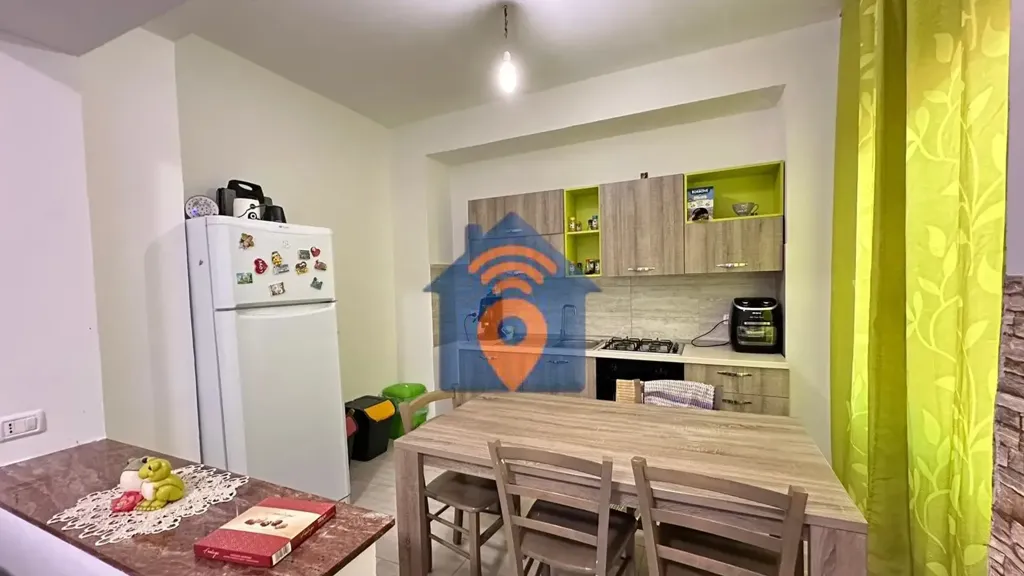 Cucina - Apartment with 3 Bedrooms in Castelvetrano