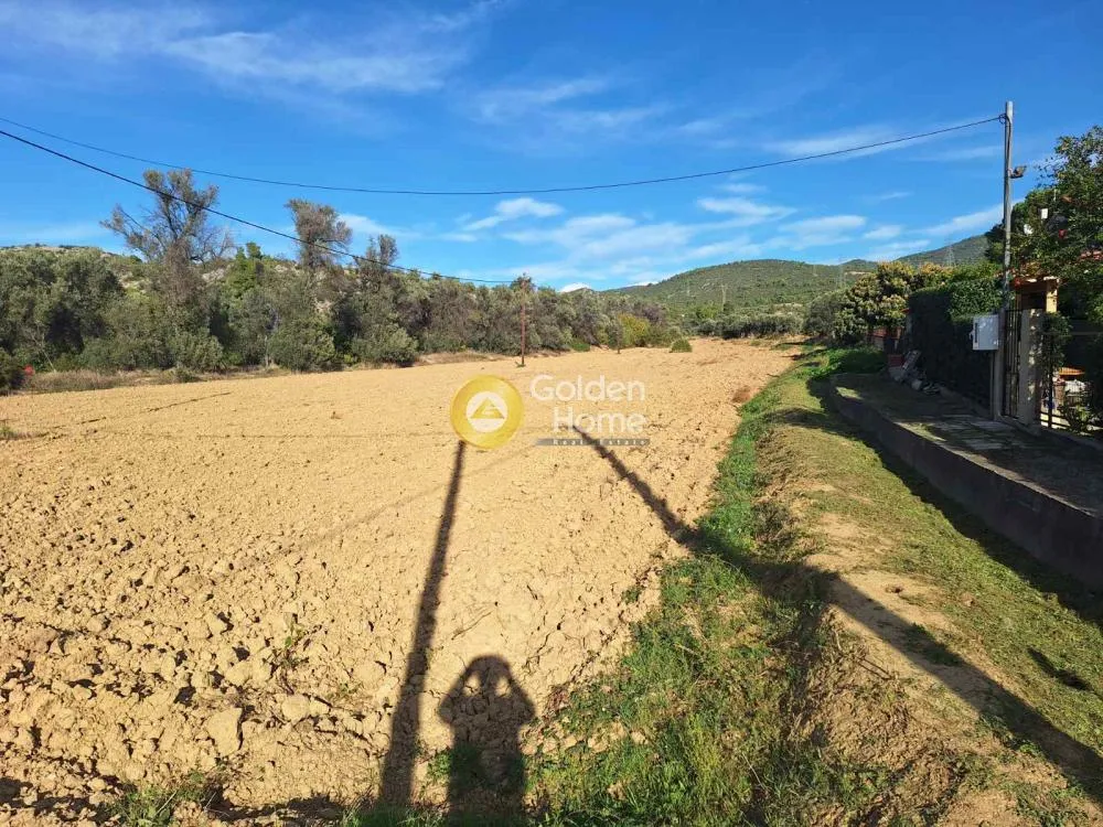 Jardin - Agricultural Plot with Unobstructed View in Chalkida