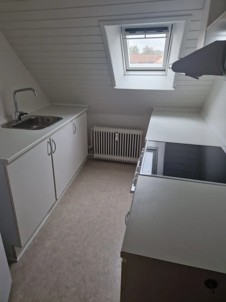 3-toaline korter asukohas Ebeltoft