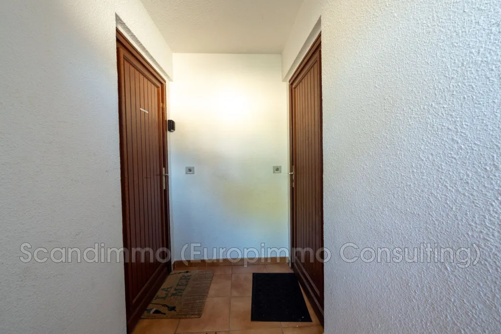 Ingresso - Duplex Apartment with Terrace in Collioure