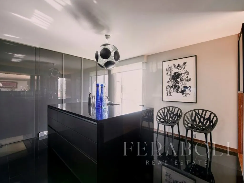 Cuisine - Luxury Duplex with River Views in Estrela, Lisbon
