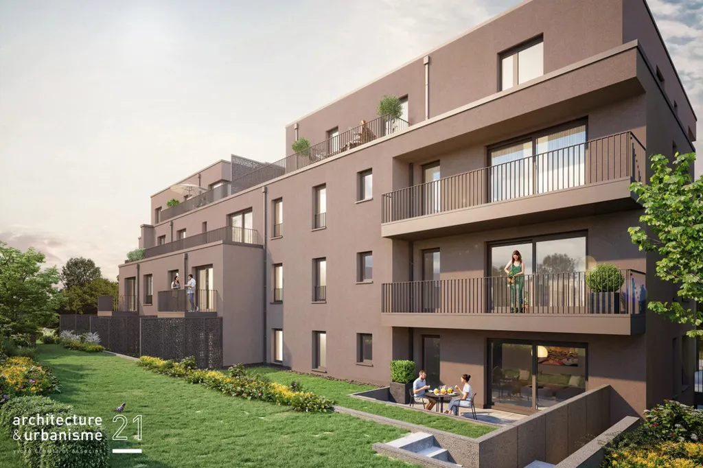New Flat with Fibre Optic in Hollerich