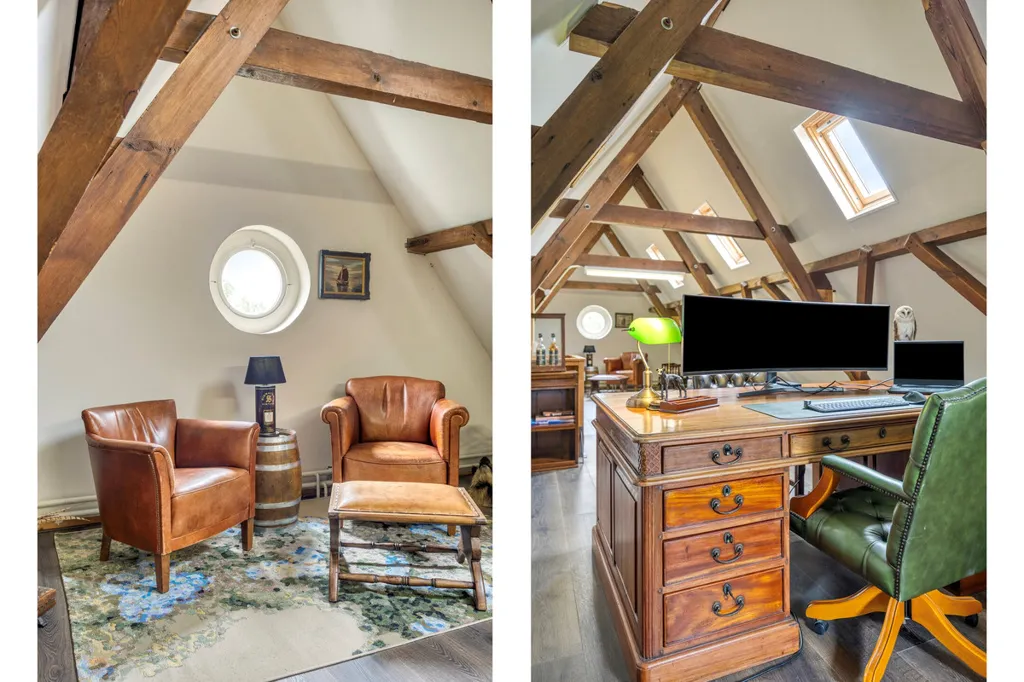 Kabinet - Historic House with Character in Drimmelen