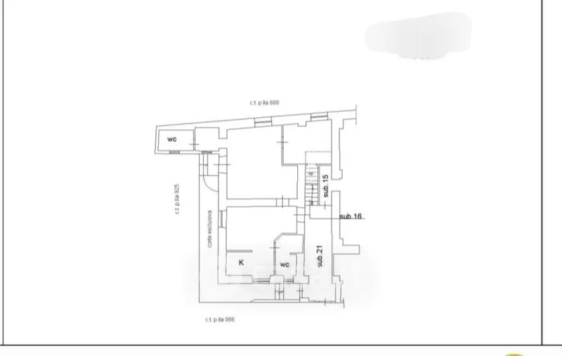Plaan - Studio Apartment in Piazza San Francesco, Cava de' Tirreni