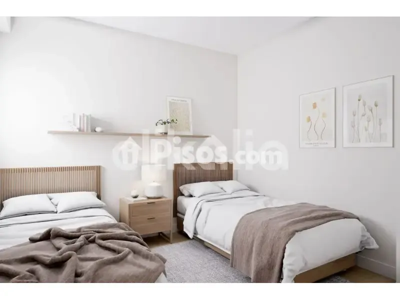 Chambres - Apartment with Terrace in Pinar del Rey, Madrid