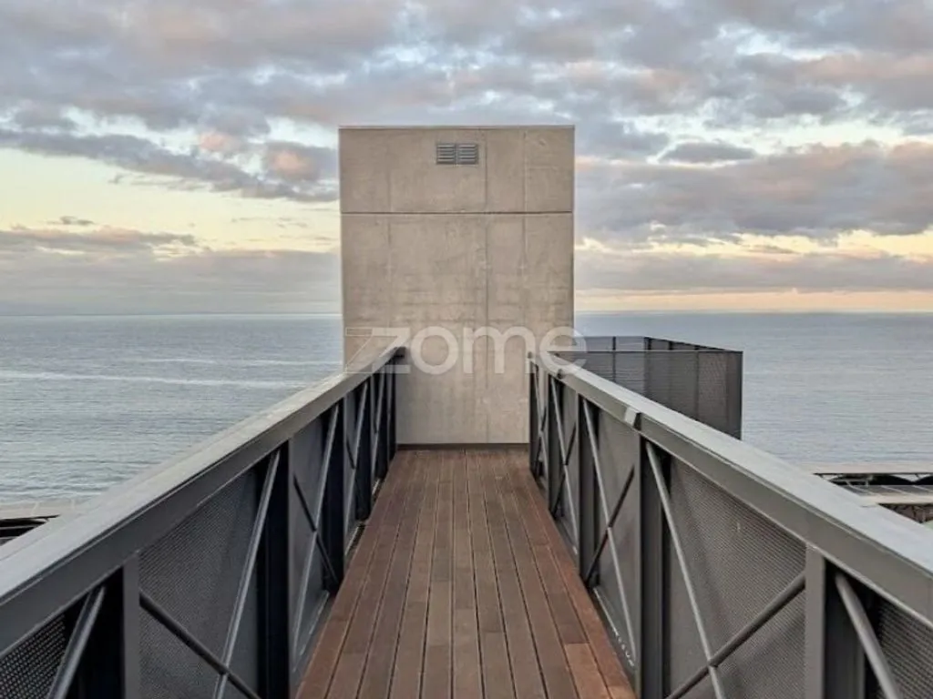 Terrace - Luxury Flat with Atlantic View in Funchal