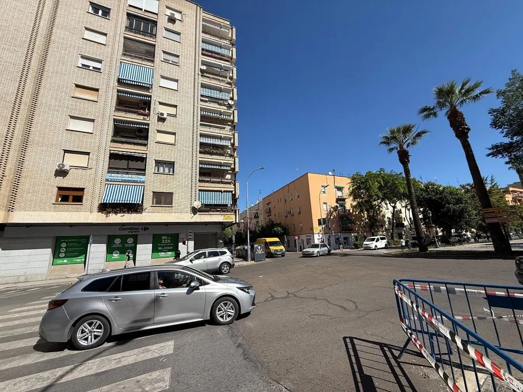 Välivaade - Apartment with Terraced Balcony in Badajoz
