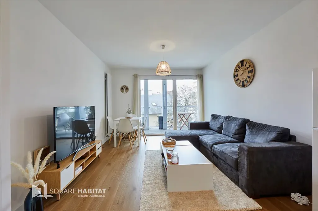 Appartement 2 pièces à Rennes