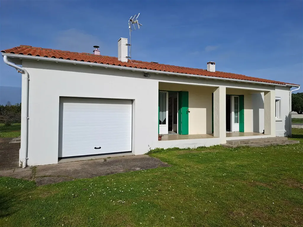 Maison 5 pièces à Dolus D Oleron