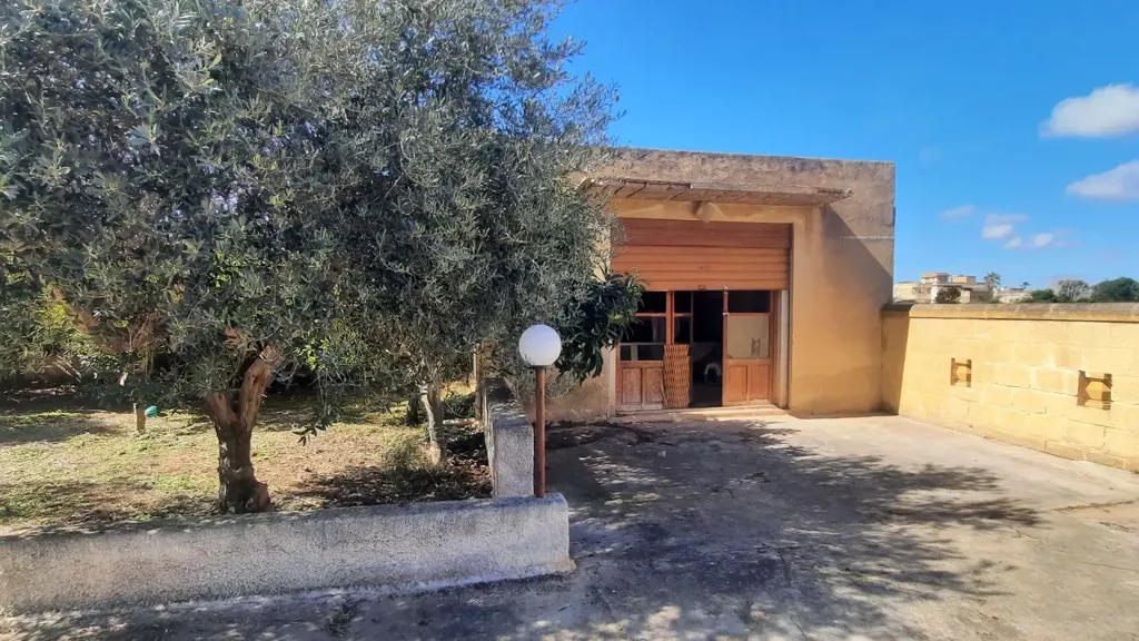 Extérieur - Independent House with Garden in Marsala
