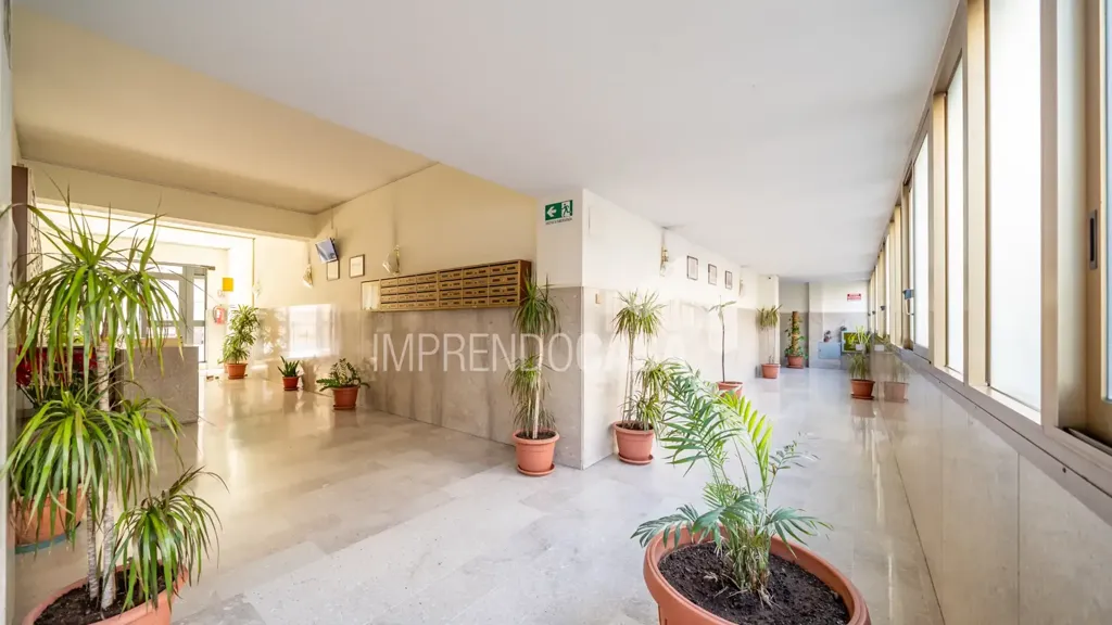 Entrée - Apartment with Balcony in Palermo