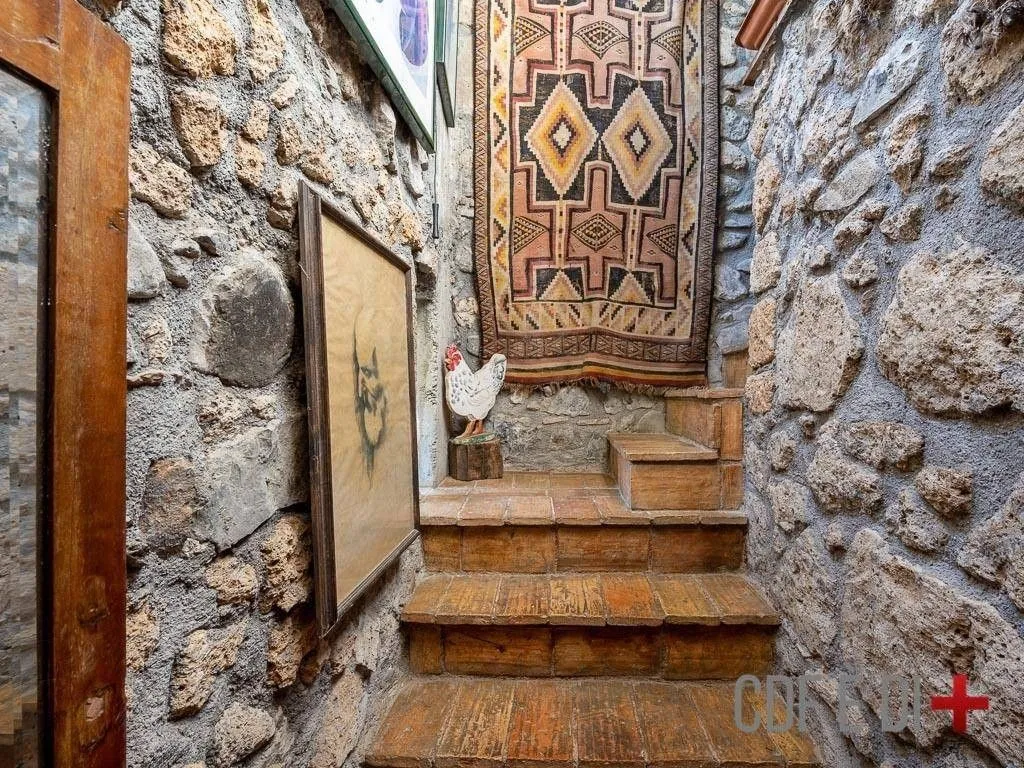 Toad - Country House with Orvieto Cliff View