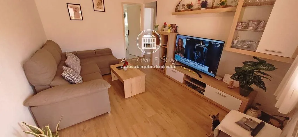 Séjour - Terraced House with Air Conditioning in Albinyana