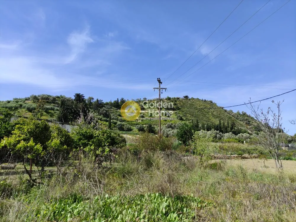 Aed - Buildable Plot with Mountain View in Kerasia