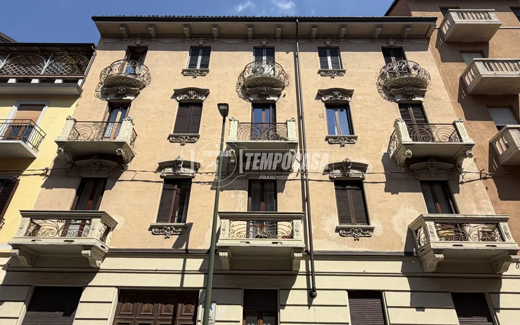 Extérieur - Student-Friendly Flat with Balcony in Turin