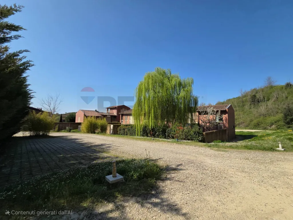 Aed - Bungalow with Garden in Terranuova Bracciolini