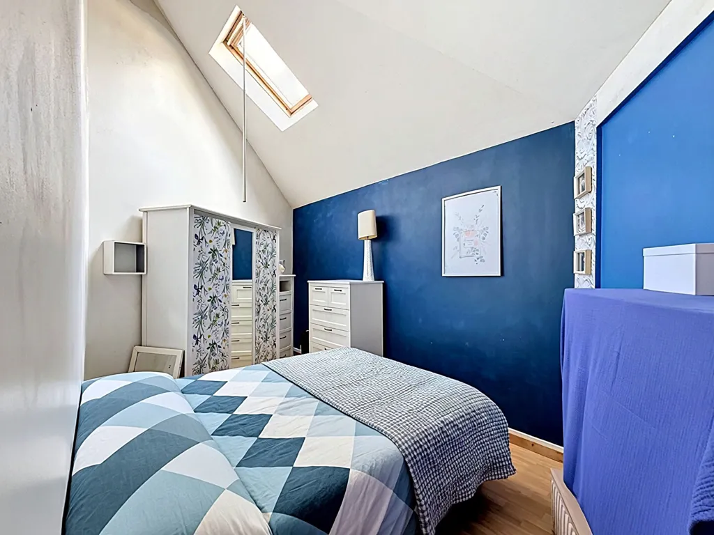 Magamistoad - Charming 2-Bed Flat with Private Garden in Versailles