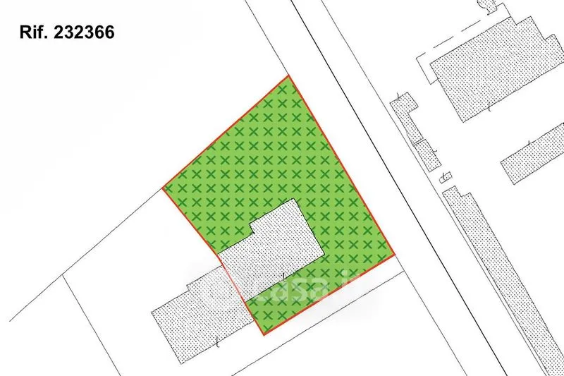 Plaan - Duplex House with Large Garden in Zoppola