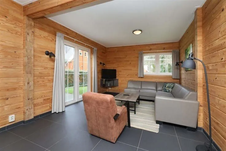 Soggiorno - Detached House in Zutendaal