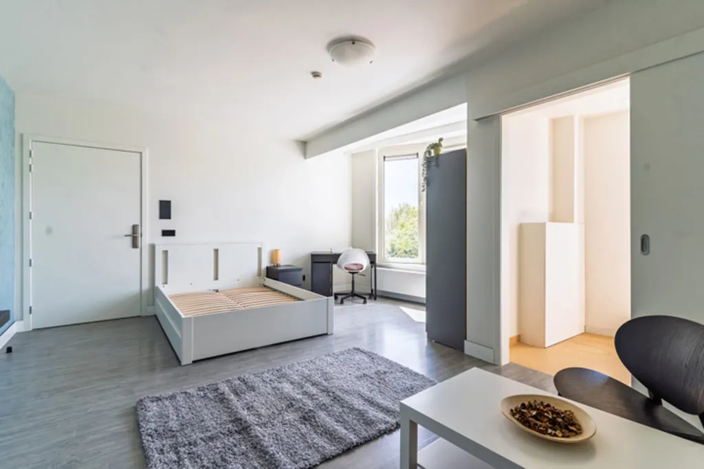 Camere da letto - Renovated Student Rooms & Studios in Ghent