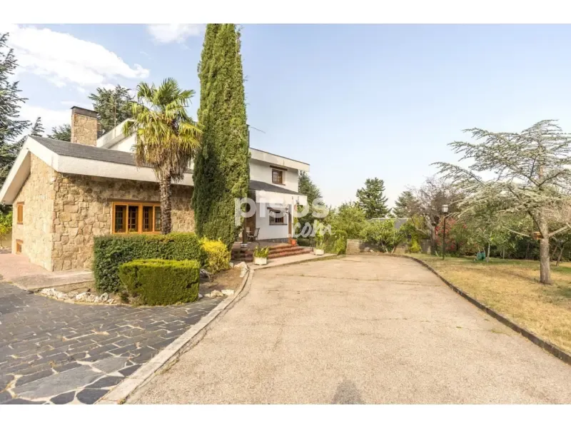 Extérieur - Maison 6 chambres à ES