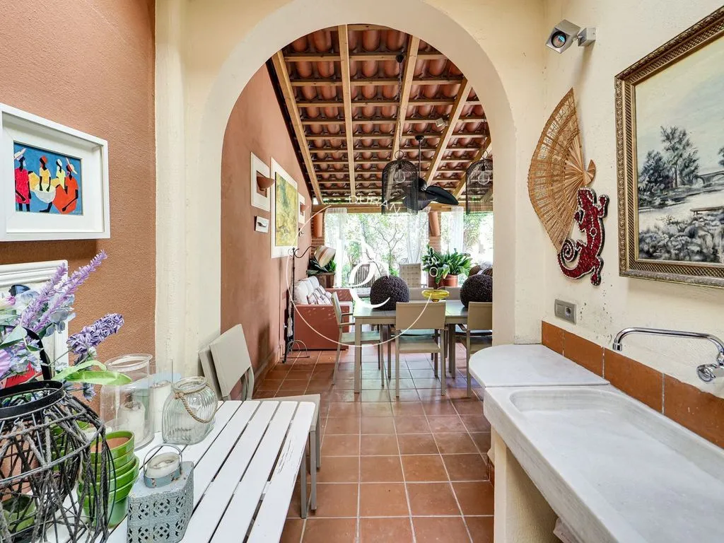 Aed - Luxury Villa with Sea Views in El Vendrell