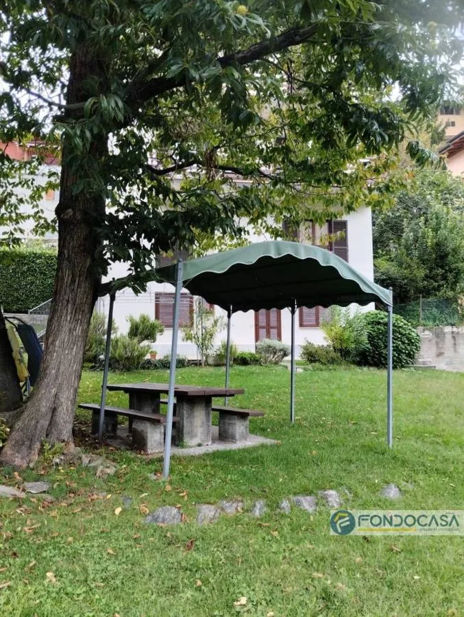 Aed - Spacious Apartment with Garden in Valvarrone