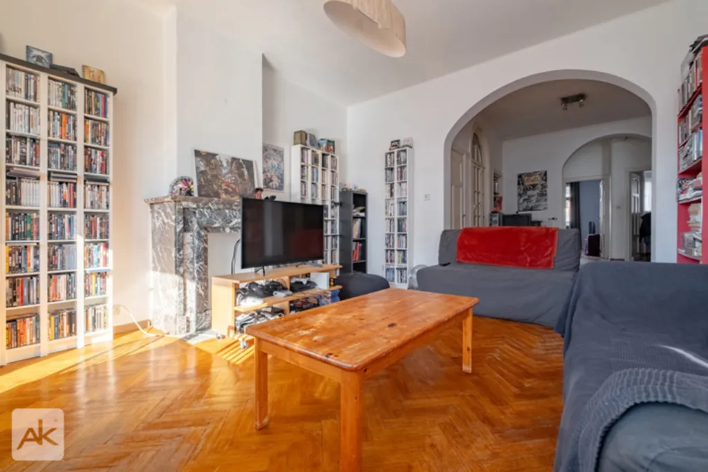 Elutuba - Apartment with Terrace in Liège