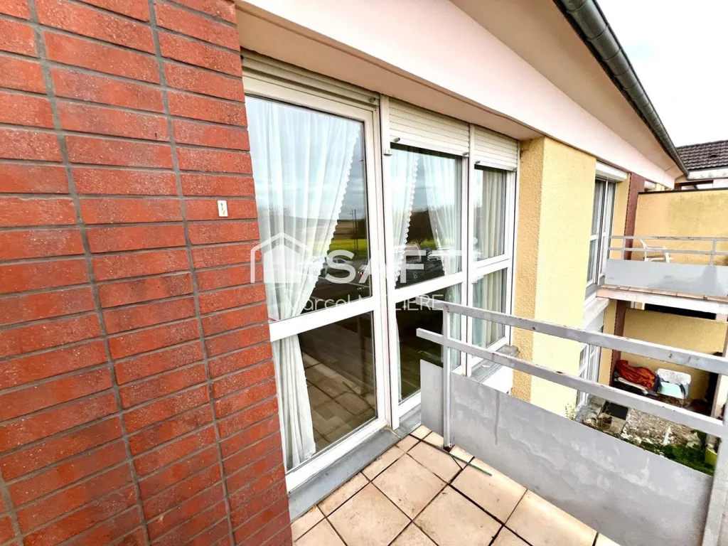 Balcone - Studio with Balcony in Thorigny-sur-Oreuse