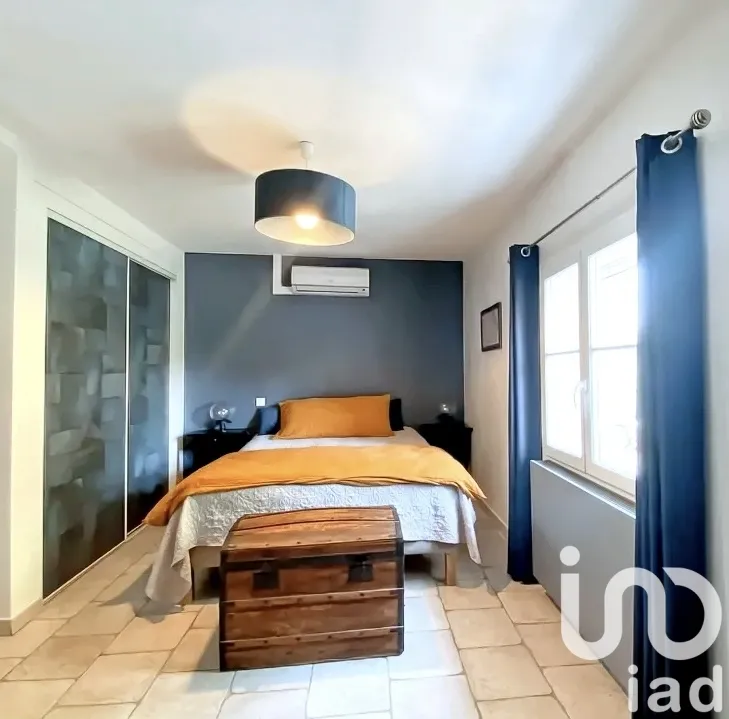 Chambres - Mas de 1890 avec Gîte et Piscine à Cavaillon